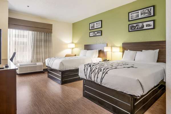  - Sleep Inn & Suites Jacksonville