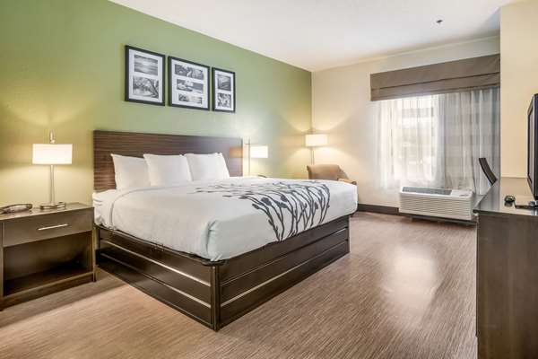  - Sleep Inn & Suites Jacksonville