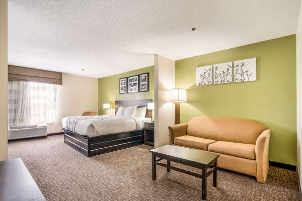 Suite - Sleep Inn & Suites Jacksonville