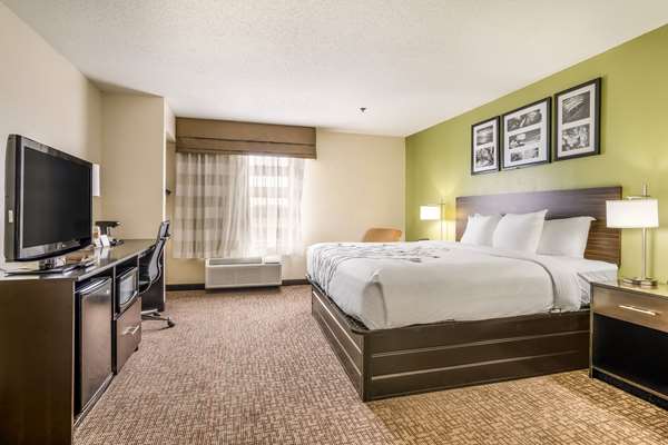 Suite - Sleep Inn & Suites Jacksonville