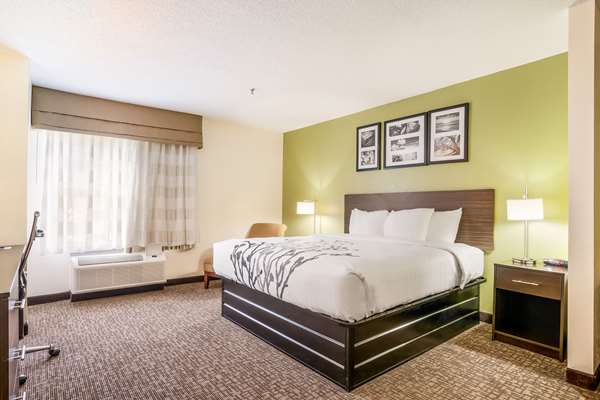 Suite - Sleep Inn & Suites Jacksonville