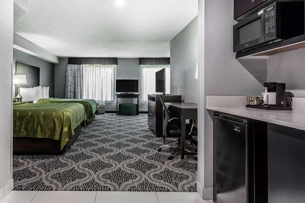  - Quality Inn & Suites Pineville - I-485, Exit 64