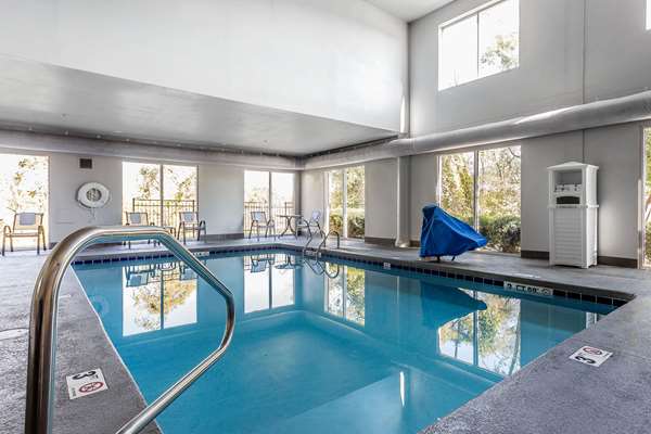 Pool - Quality Inn & Suites Pineville - I-485, Exit 64