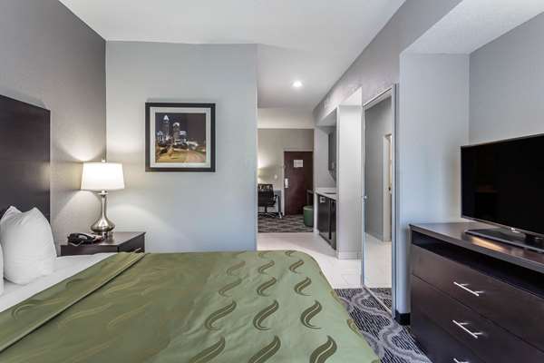  - Quality Inn & Suites Pineville - I-485, Exit 64