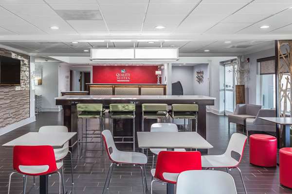 Amenities - Quality Inn & Suites Pineville - I-485, Exit 64