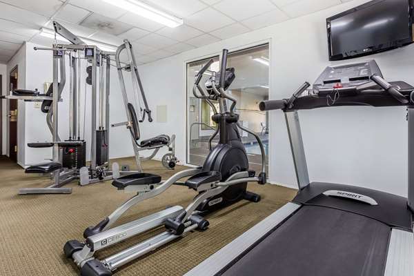 Fitness/ Exercise Room - Quality Inn & Suites Pineville - I-485, Exit 64