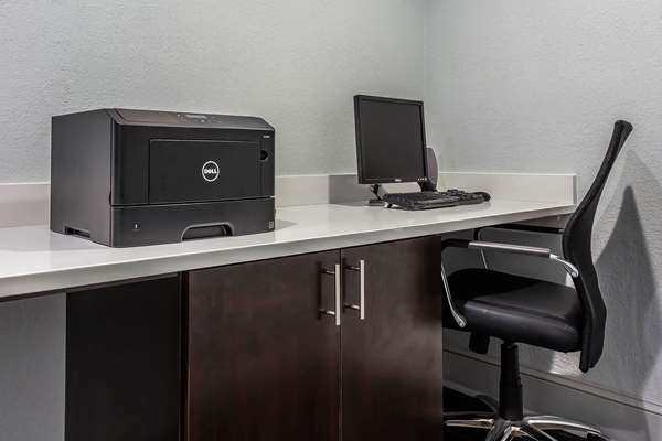 Conference Area - Quality Inn & Suites Pineville - I-485, Exit 64