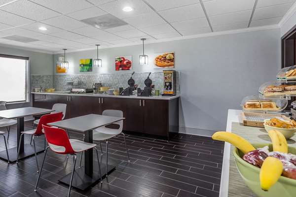 Amenities - Quality Inn & Suites Pineville - I-485, Exit 64