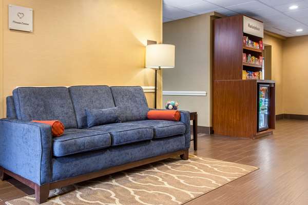  - Comfort Suites Wilmington