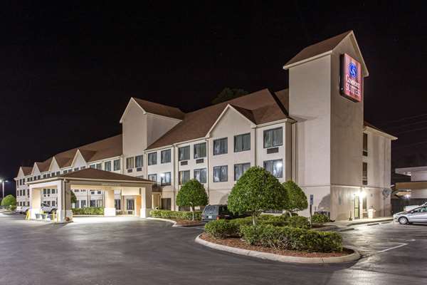 Exterior view - Comfort Suites Wilmington