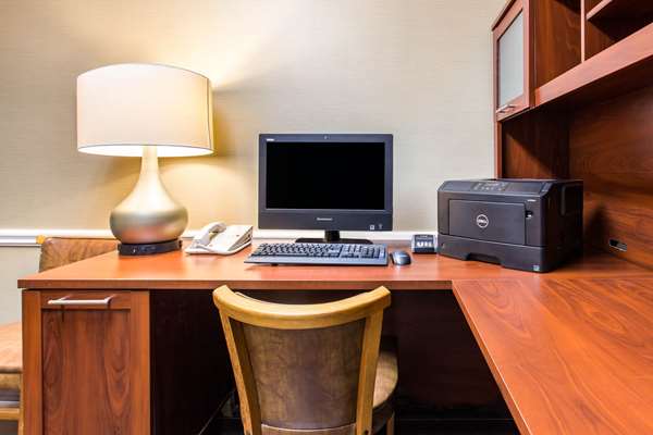 Conference Area - Comfort Suites Wilmington