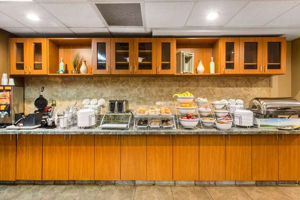 Amenities - Comfort Suites Wilmington