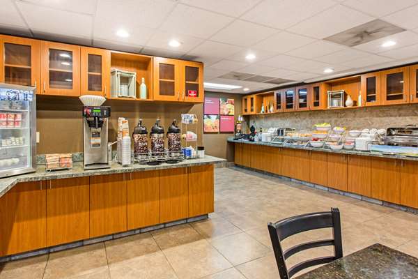 Amenities - Comfort Suites Wilmington