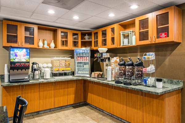 Amenities - Comfort Suites Wilmington