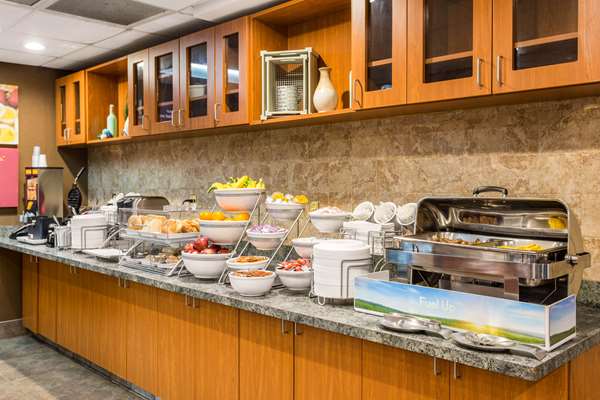 Amenities - Comfort Suites Wilmington