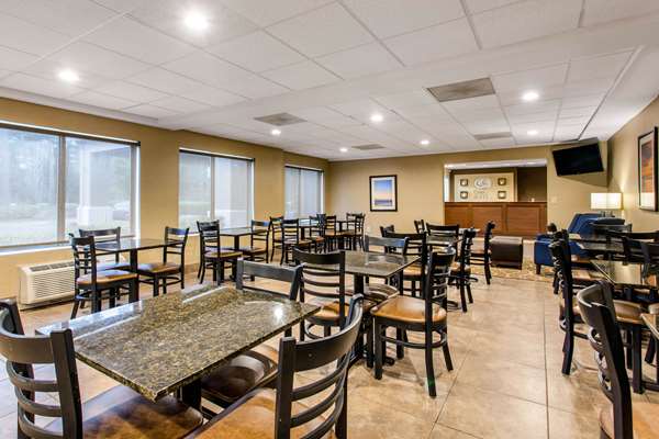 Amenities - Comfort Suites Wilmington