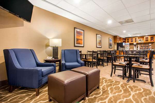 Amenities - Comfort Suites Wilmington