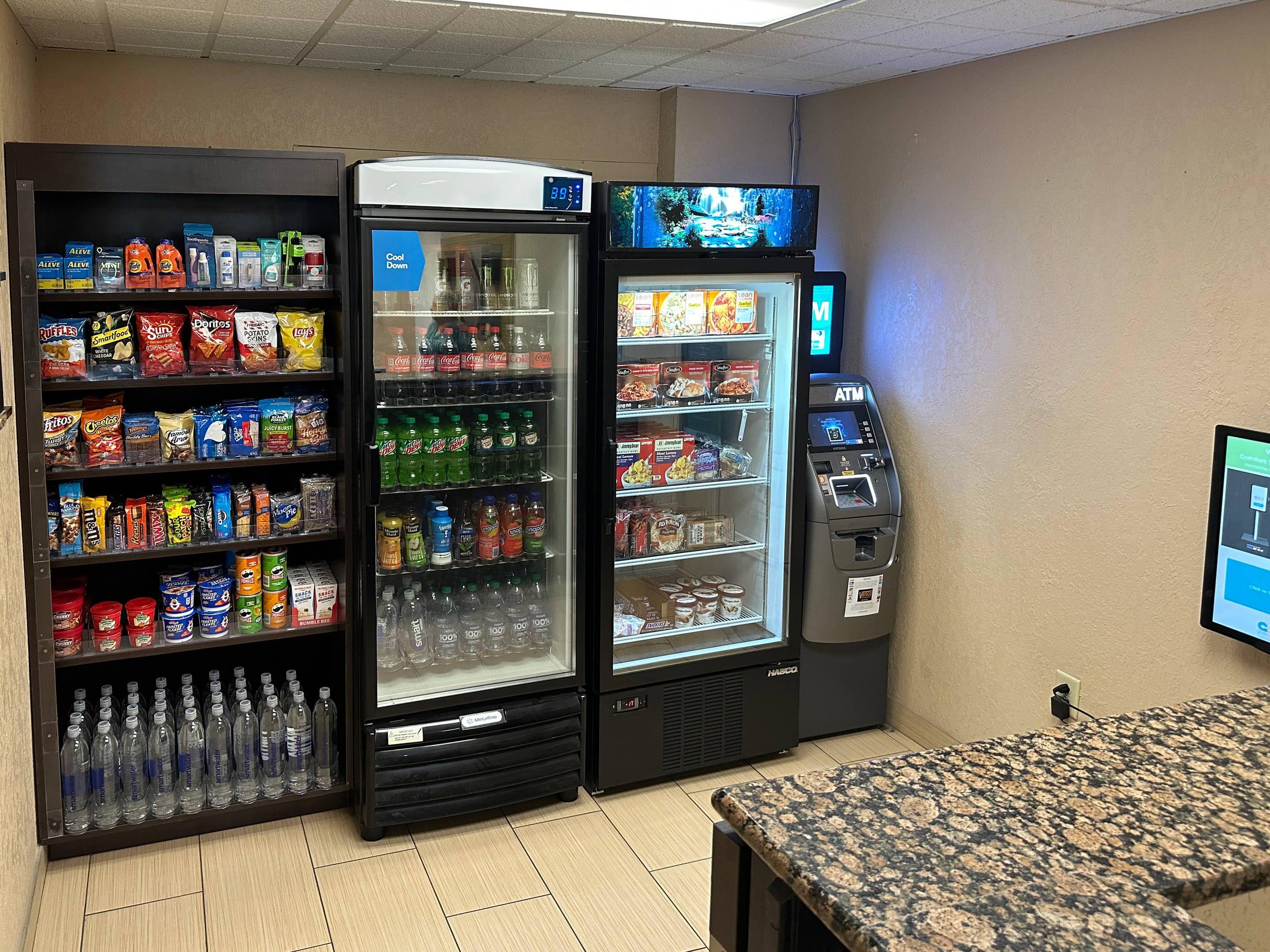Hotel marketplace | Comfort Suites Airport