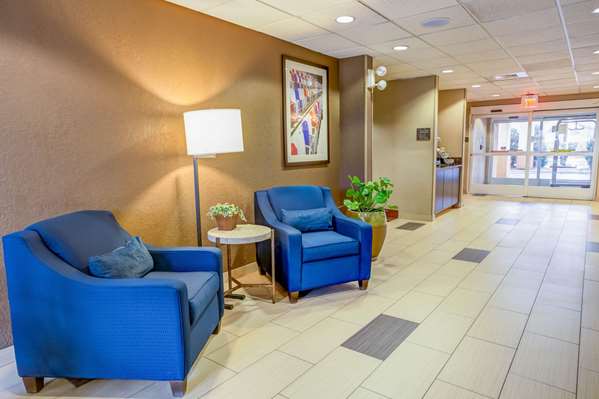  - Comfort Suites Concord - I-85, Exit 49