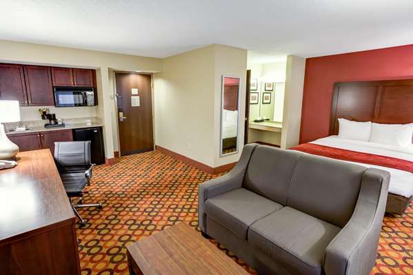  - Comfort Suites Concord - I-85, Exit 49