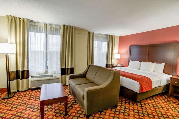 Suite - Comfort Suites Concord - I-85, Exit 49