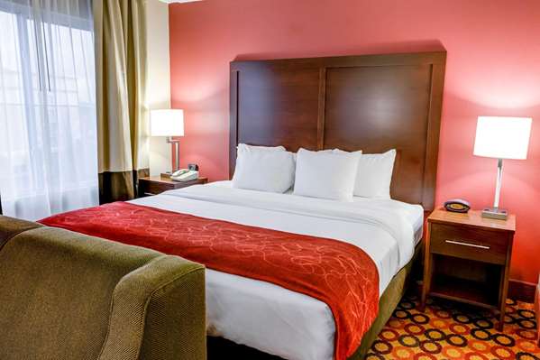 Suite - Comfort Suites Concord - I-85, Exit 49
