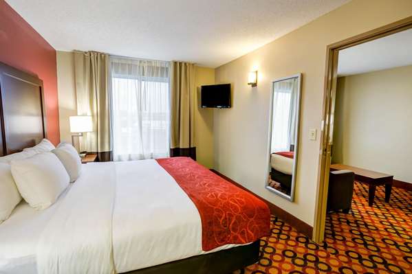 Suite - Comfort Suites Concord - I-85, Exit 49