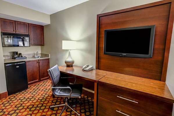 Suite - Comfort Suites Concord - I-85, Exit 49