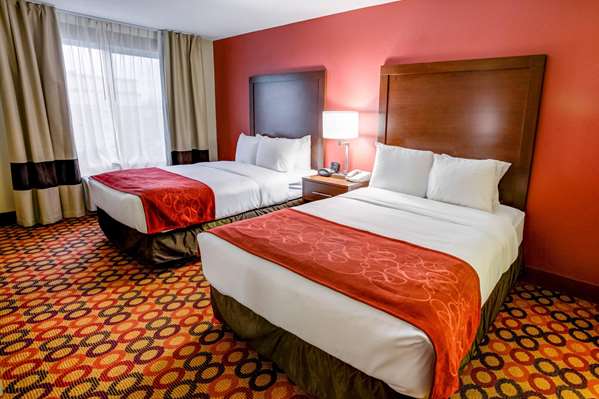 Suite - Comfort Suites Concord - I-85, Exit 49