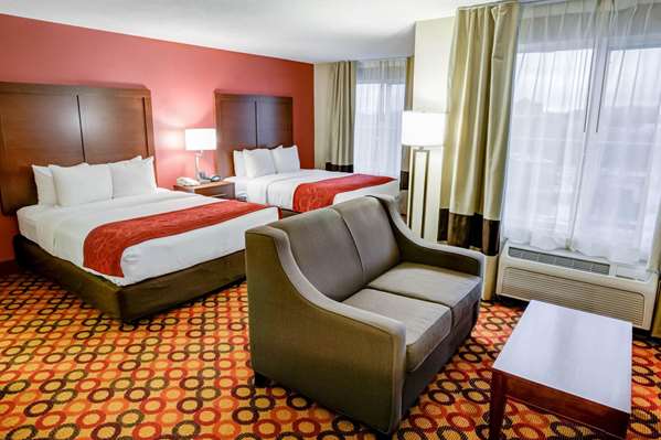 Suite - Comfort Suites Concord - I-85, Exit 49