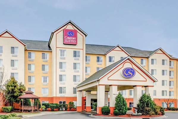 Exterior view - Comfort Suites Concord - I-85, Exit 49