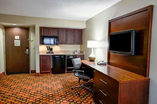 Suite - Comfort Suites Concord - I-85, Exit 49