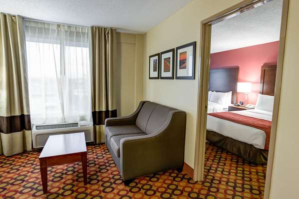 Suite - Comfort Suites Concord - I-85, Exit 49