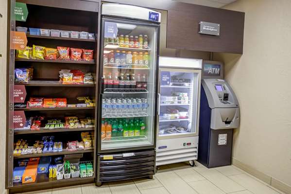  - Comfort Suites Concord - I-85, Exit 49