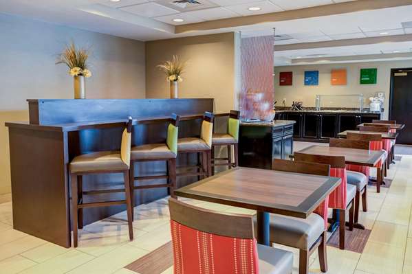 Amenities - Comfort Suites Concord - I-85, Exit 49