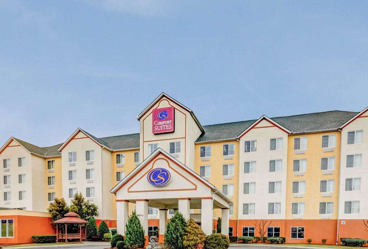 Comfort Suites Concord, NC See Discounts