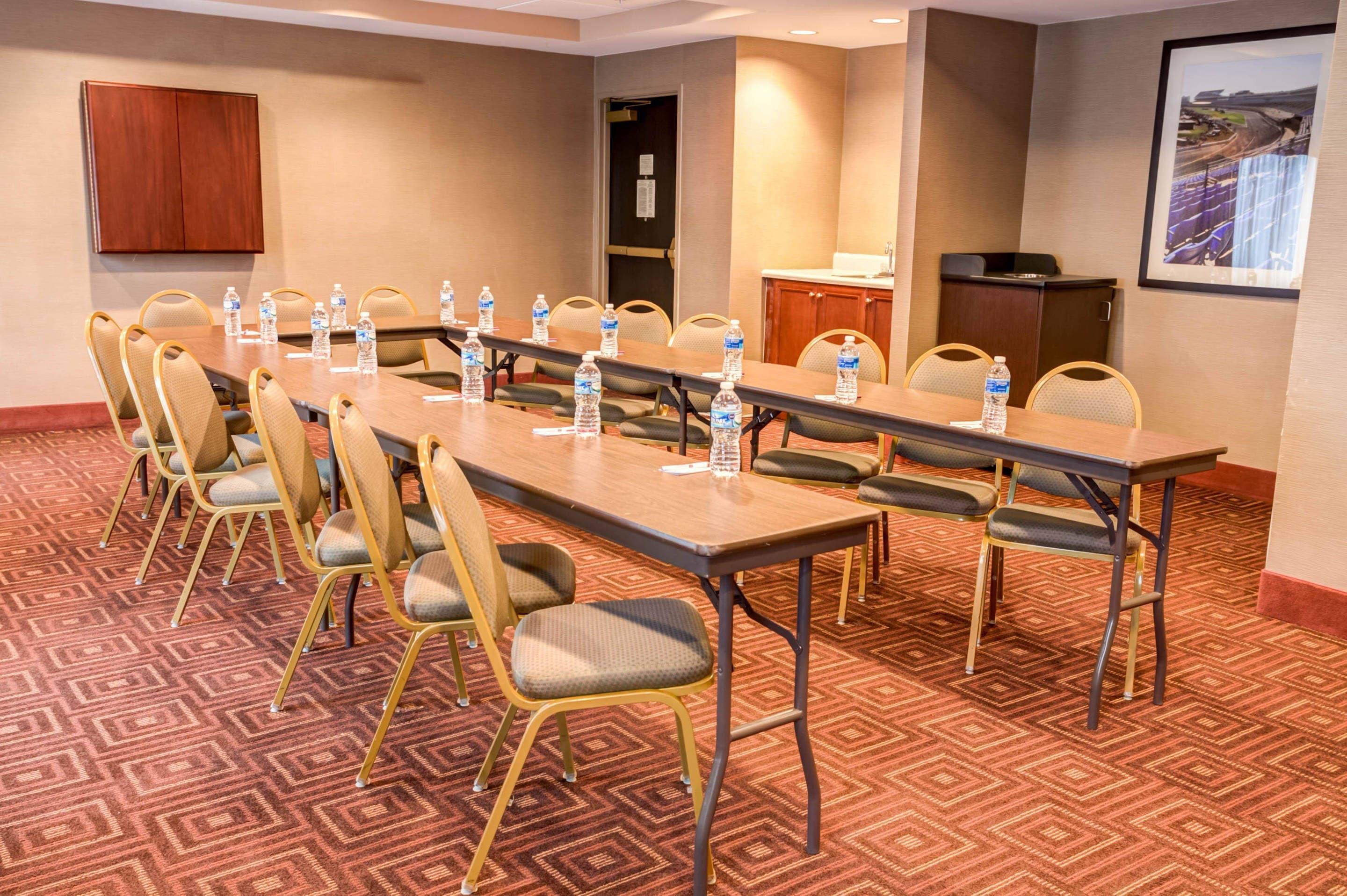 Meeting room | Comfort Suites Concord Mills
