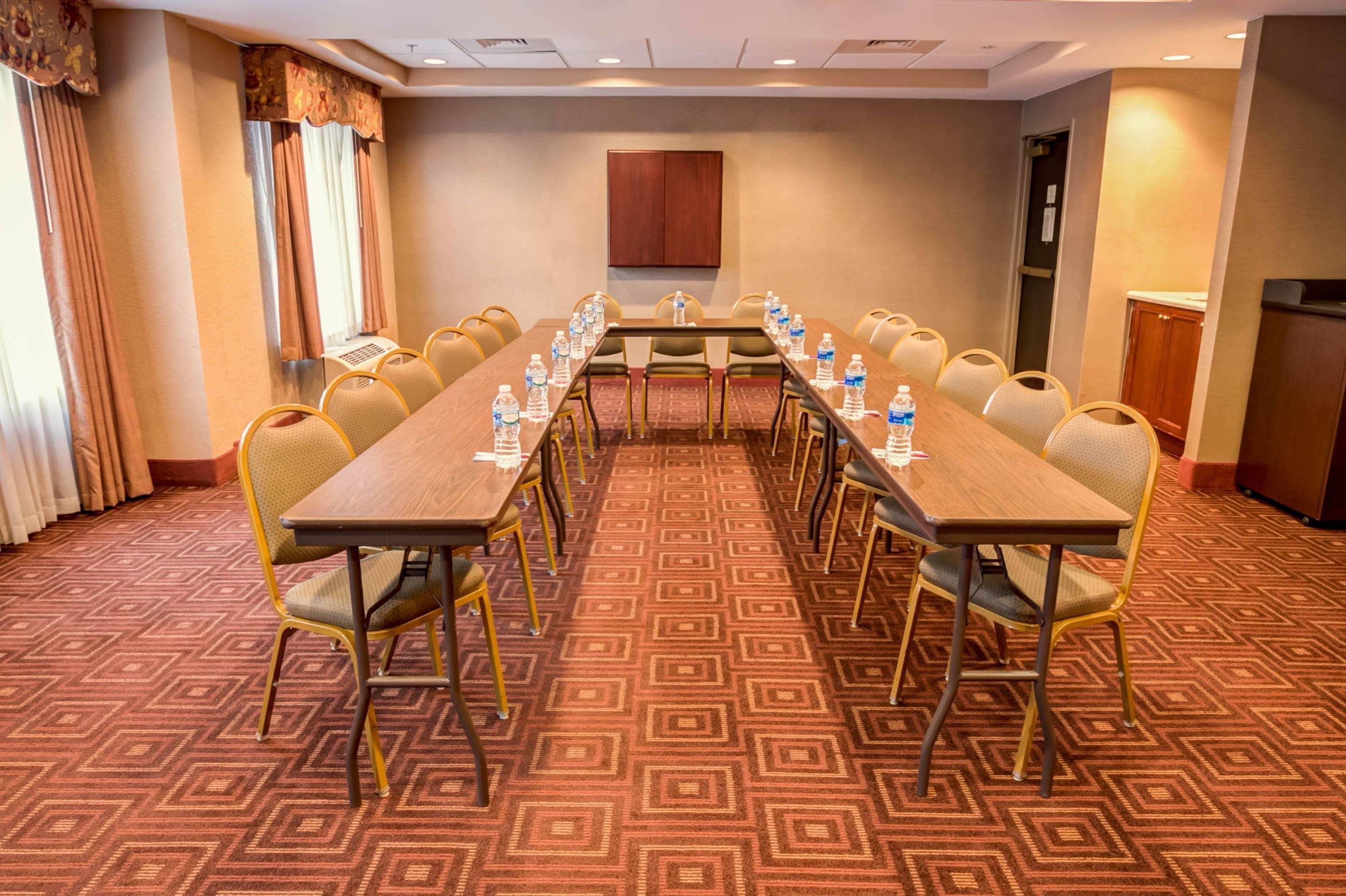 Meeting room | Comfort Suites Concord Mills