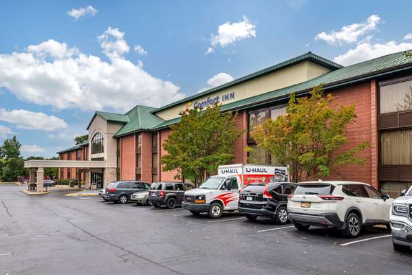 Exterior view - Comfort Inn Matthews