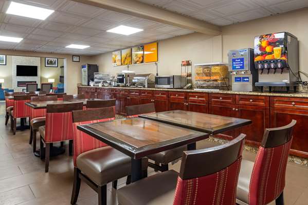 Amenities - Comfort Inn Matthews
