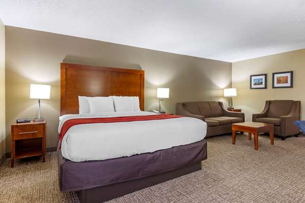 Suite - Comfort Inn Matthews