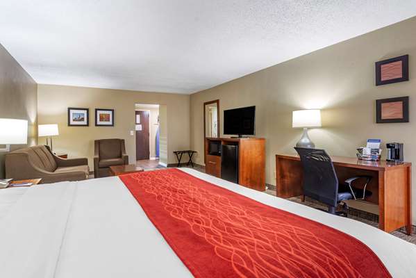 Suite - Comfort Inn Matthews