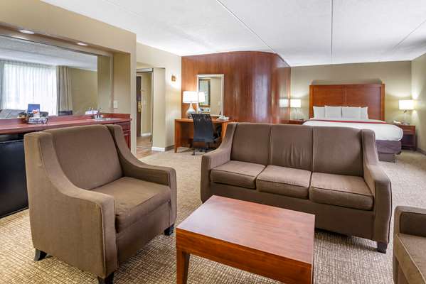 Suite - Comfort Inn Matthews