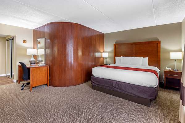 Suite - Comfort Inn Matthews