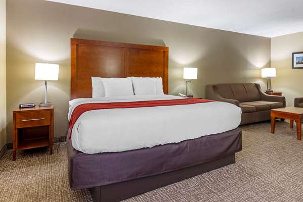 Suite - Comfort Inn Matthews