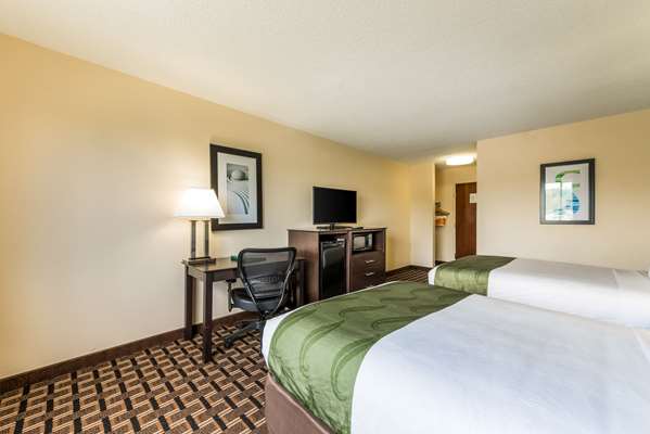  - Quality Inn Huntersville - I-77, Exit 25