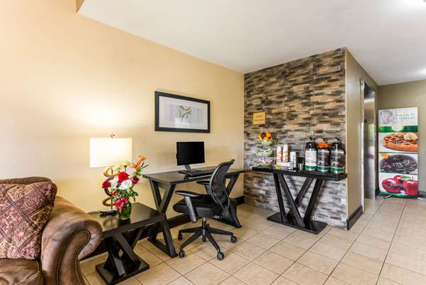 Amenities - Quality Inn Huntersville - I-77, Exit 25
