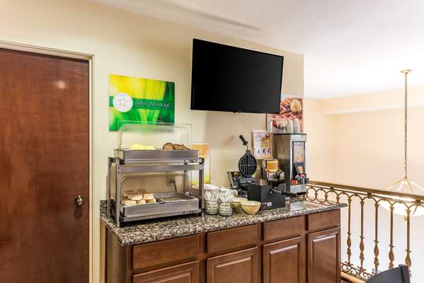 Amenities - Quality Inn Huntersville - I-77, Exit 25