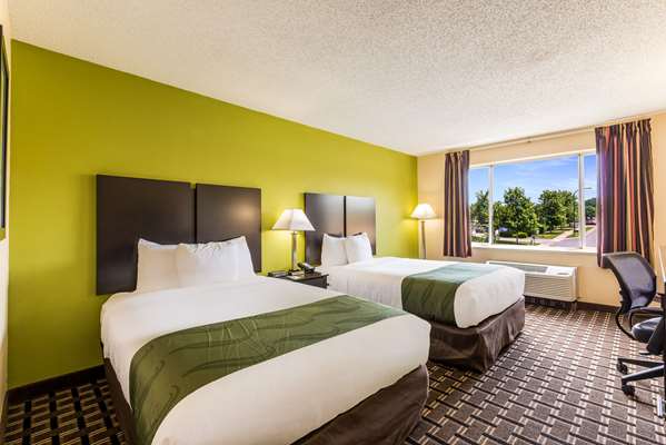  - Quality Inn Huntersville - I-77, Exit 25