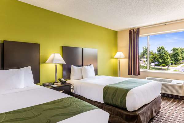 - Quality Inn Huntersville - I-77, Exit 25